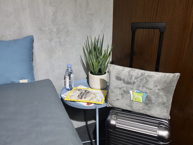 スリープオーバー ターミナル 1, コンコース D – フォーマリー スリープ ‘n フライ