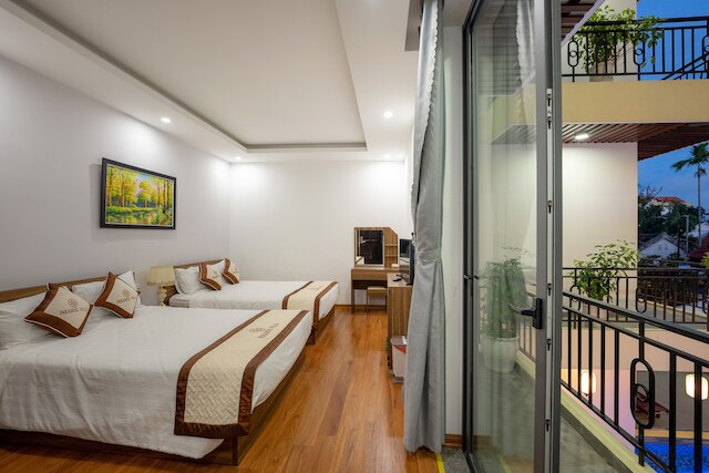 ホイアン パラダイス ヴィラ