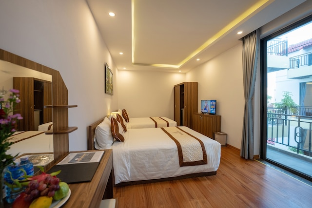 ホイアン パラダイス ヴィラ