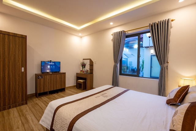 ホイアン パラダイス ヴィラ