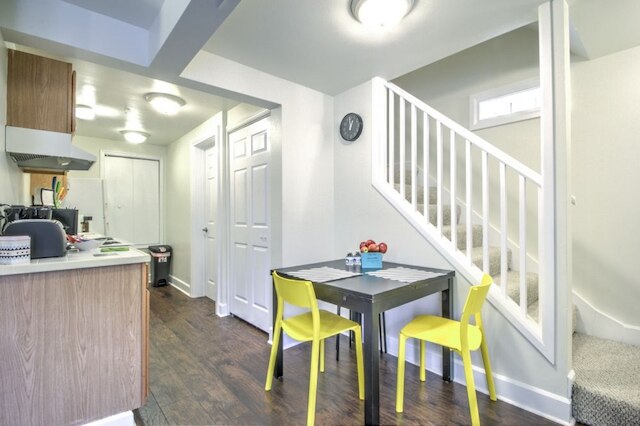 ホステーバ キャピトル ヒル コンドズ