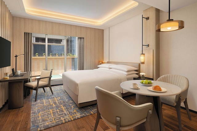 マリオット エグゼクティブ アパートメンツ ベンガルール UB シティ