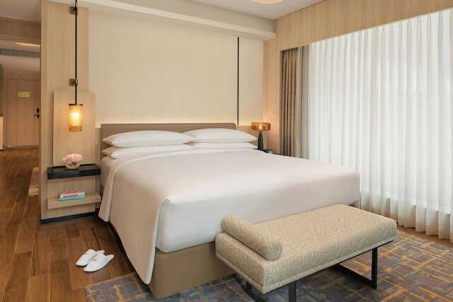 マリオット エグゼクティブ アパートメンツ ベンガルール UB シティ