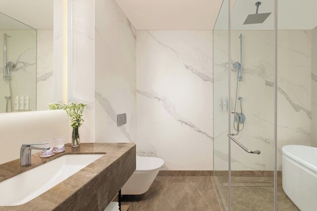 マリオット エグゼクティブ アパートメンツ ベンガルール UB シティ