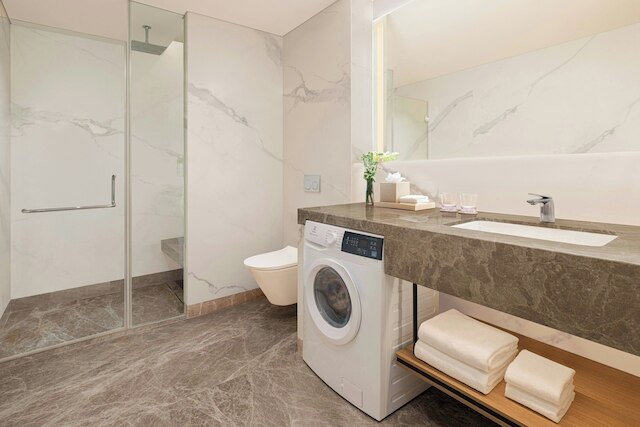 マリオット エグゼクティブ アパートメンツ ベンガルール UB シティ