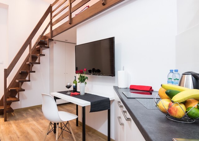 R&R アパート クラクフ