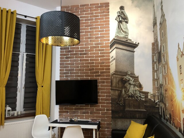 R&R アパート クラクフ