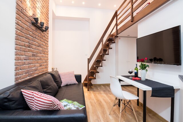 R&R アパート クラクフ