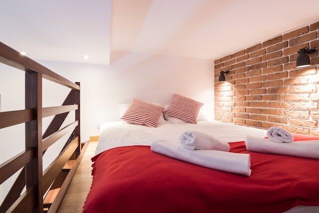 R&R アパート クラクフ