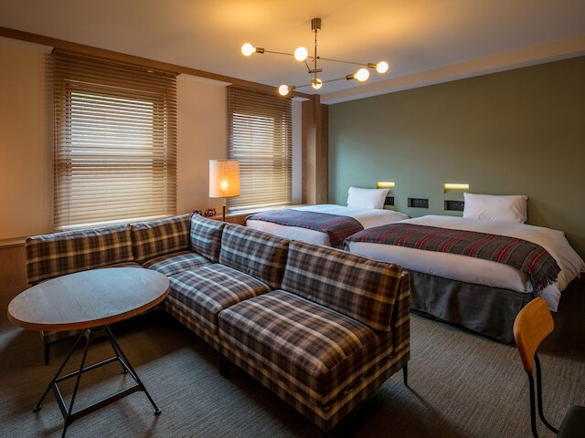 TWIN-LINE HOTEL KARUIZAWA JAPAN