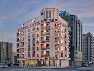 タイム エクスプレス ホテル アル カン