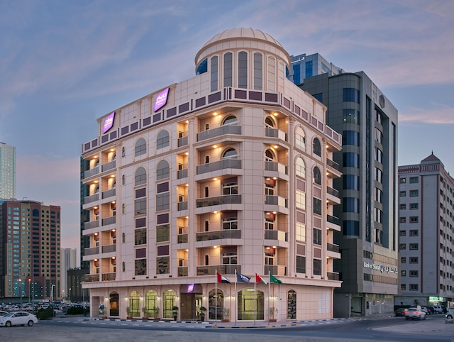 タイム エクスプレス ホテル アル カン