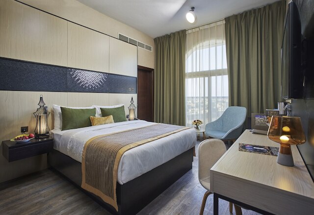 タイム エクスプレス ホテル アル カン