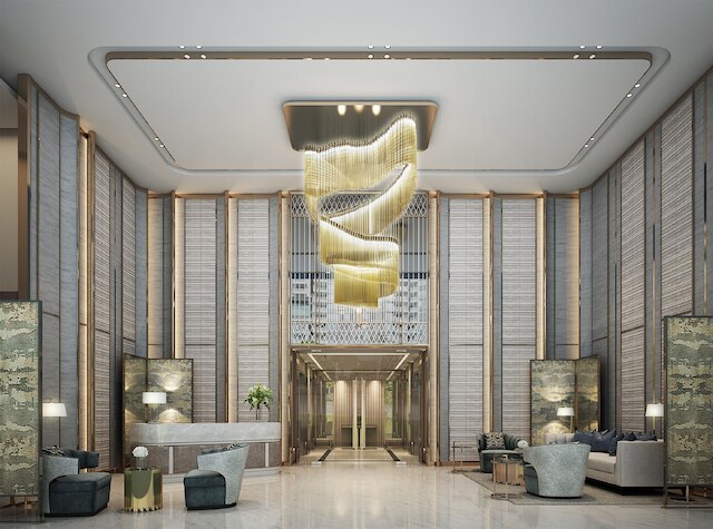 マグノリアス ラチャダムリ ブルヴァード サービスレジデンス