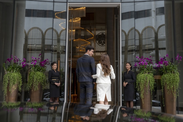 マグノリアス ラチャダムリ ブルヴァード サービスレジデンス