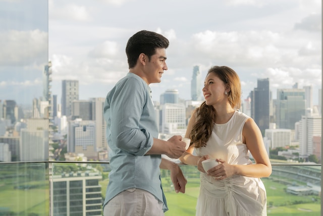 マグノリアス ラチャダムリ ブルヴァード サービスレジデンス