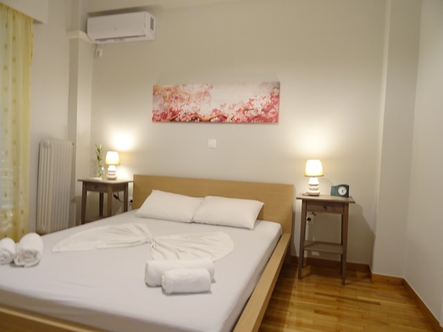 パーク ビュー アパートメント ニア アクロポリス