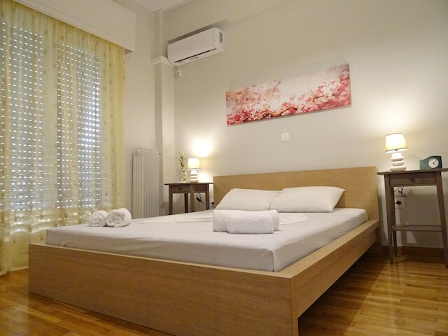 パーク ビュー アパートメント ニア アクロポリス