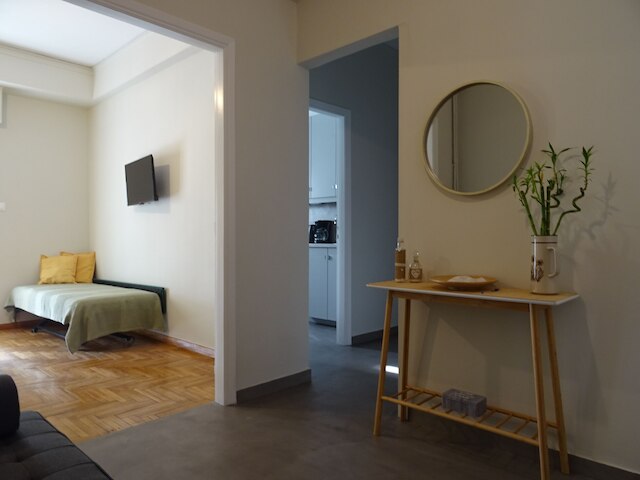 パーク ビュー アパートメント ニア アクロポリス