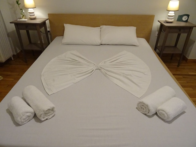 パーク ビュー アパートメント ニア アクロポリス