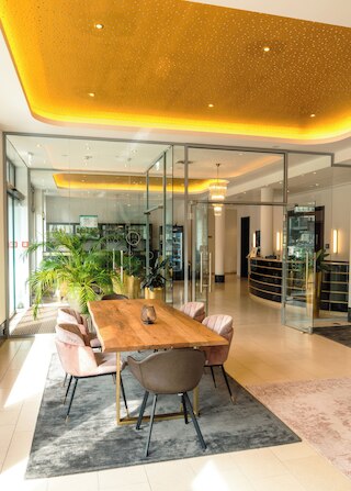 ゴールド パレイ ホテル