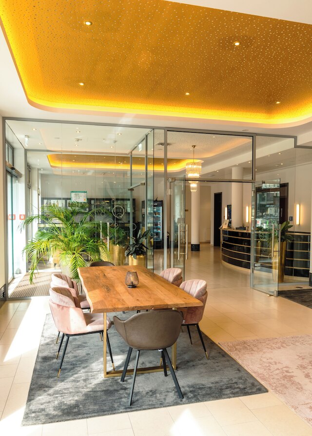 ゴールド パレイ ホテル