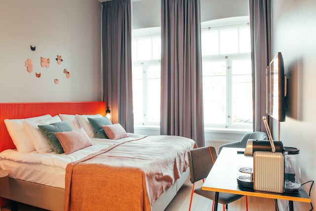 ザ フォークス ホテル コネパヤ