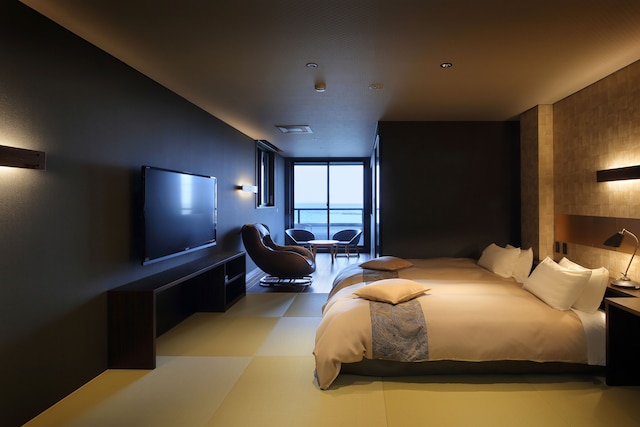 鉄板焼オーベルジュ 別邸夢咲