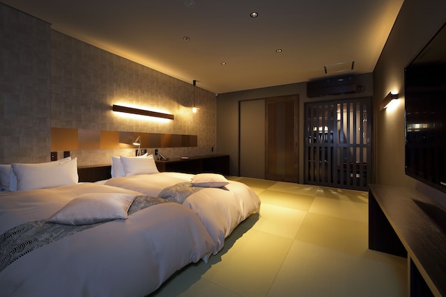 鉄板焼オーベルジュ 別邸夢咲