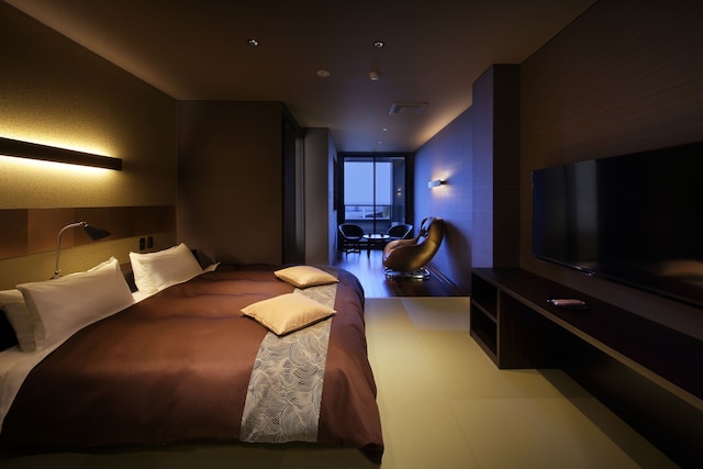 鉄板焼オーベルジュ 別邸夢咲