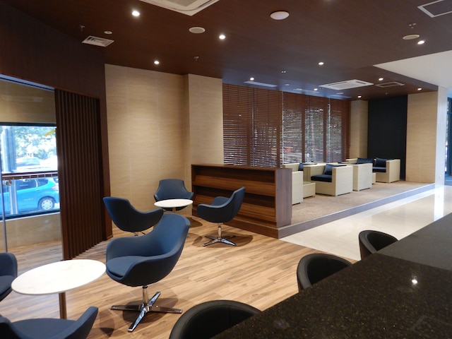 ウィシュトンホテルヤンゴン