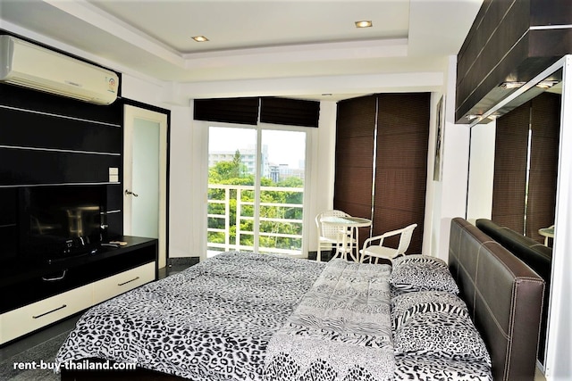 ジョムティエン ビーチ S1、ベッドルーム 1 室、コンドミニアム