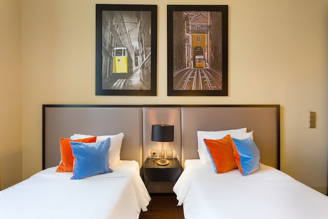 リスボン ファインステイ 8 ビルディング