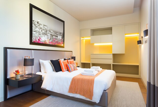 リスボン ファインステイ 8 ビルディング