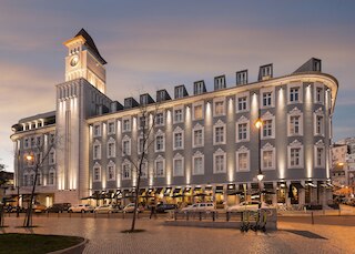 リスボン ファインステイ 8 ビルディング