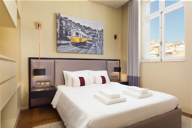 リスボン ファインステイ 8 ビルディング