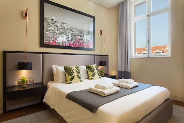 リスボン ファインステイ 8 ビルディング