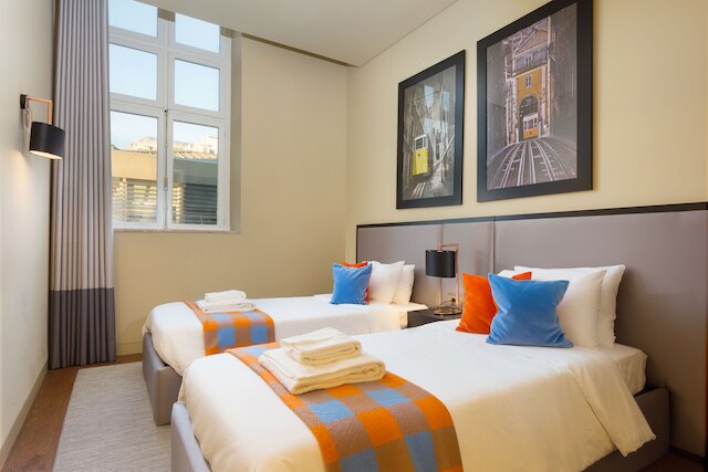 リスボン ファインステイ 8 ビルディング