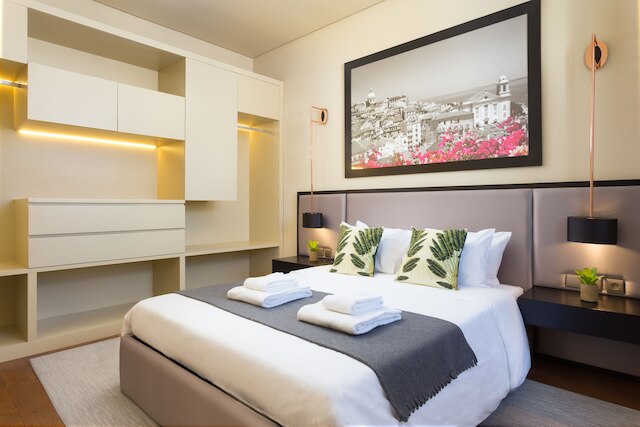 リスボン ファインステイ 8 ビルディング