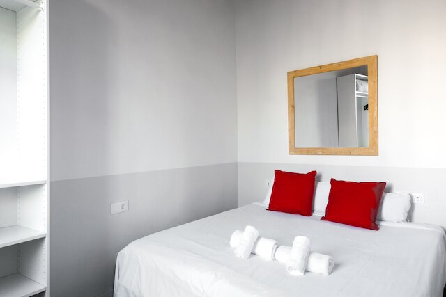 マイ アドレス イン バルセロナ オールド タウン