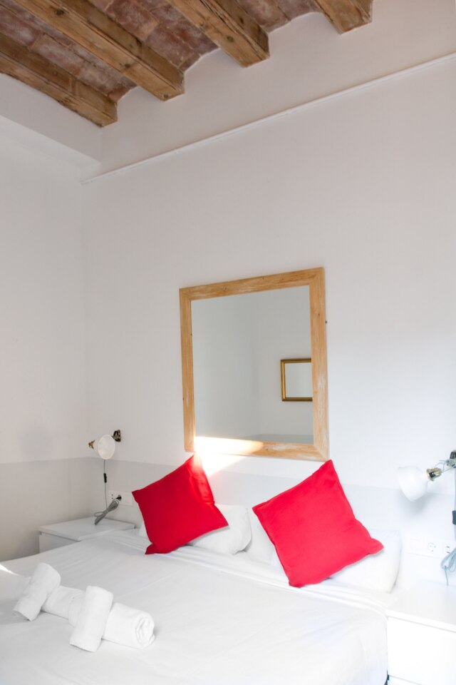 マイ アドレス イン バルセロナ オールド タウン