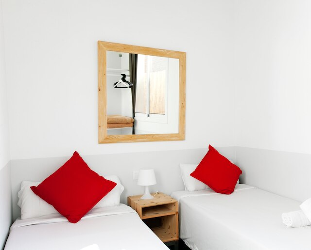 マイ アドレス イン バルセロナ オールド タウン