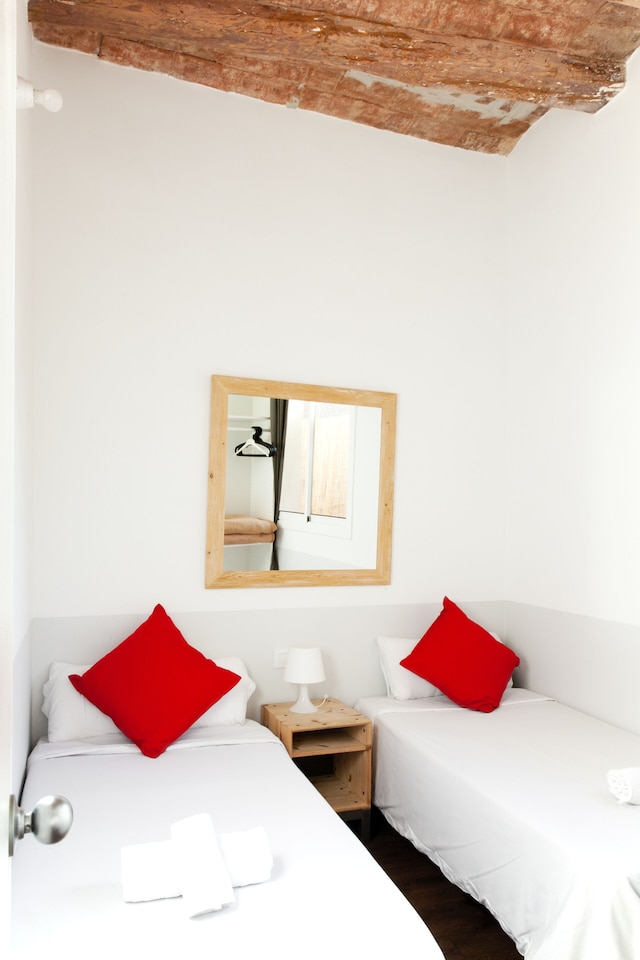 マイ アドレス イン バルセロナ オールド タウン