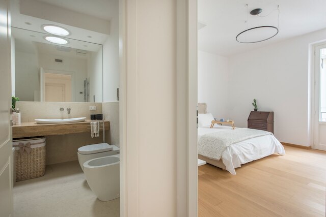 マジョーネ アパートメント ウィズ テラス 、イワンダフル イタリー