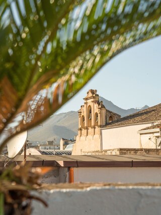 テラッツァ アル カポ 、イ ワンダフル イタリー