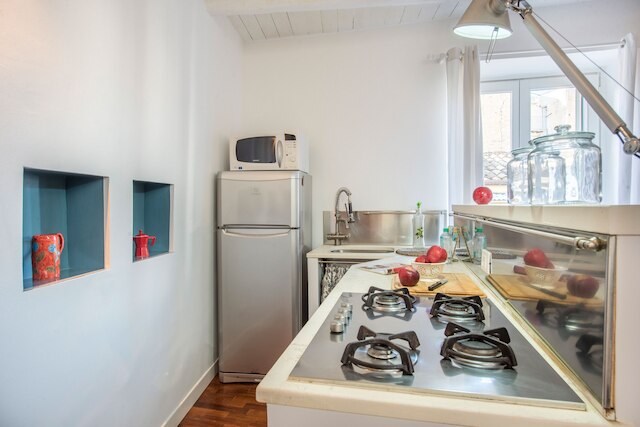 テラッツァ アル カポ 、イ ワンダフル イタリー