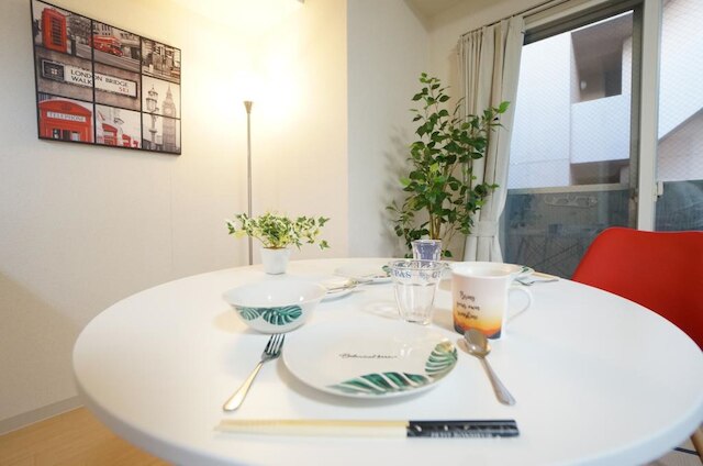 IK Minami 6JO Residence 901