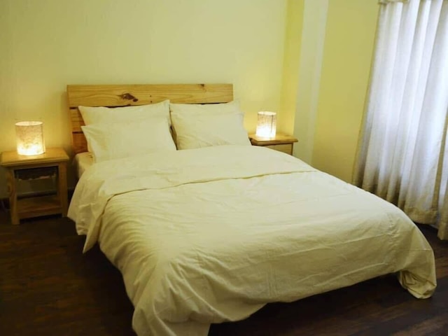 チャー ネワリ サービス アパートメント