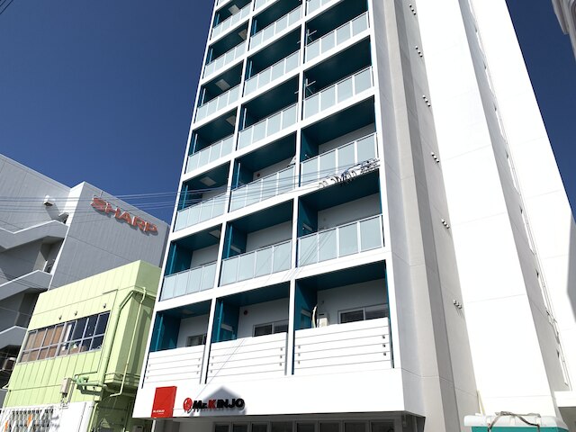 Mr.KINJO in Nahakita