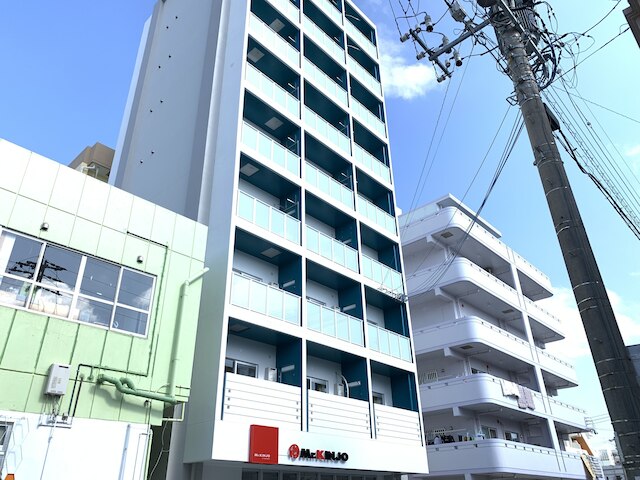 Mr.KINJO in Nahakita